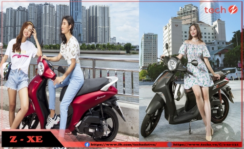 Bảng giá xe Yamaha Janus™ tháng 3/2020 mới nhất