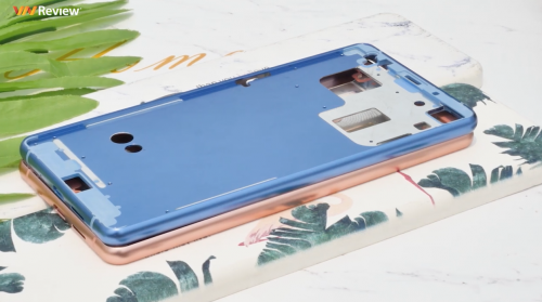 Bphone thế hệ mới không có nút bấm, gọi là B86