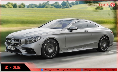Mercedes-Benz S-Class khai tử phiên bản coupe và mui trần vì doanh số kém?