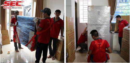 Các tiêu chí để đánh giá dịch vụ chuyển nhà trọn gói