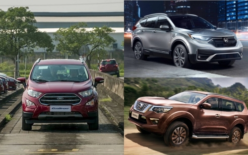 Honda VN liên tiếp báo tin buồn, Nissan Terra giảm giá cực khủng