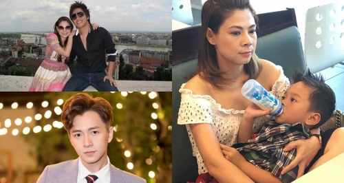 Hẹn hò với Tuấn Hưng, hủy hôn với triệu phú