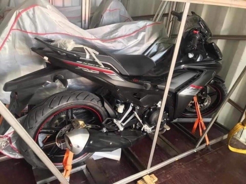 Đối đầu Honda Winner X, Yamaha Exciter 155 VVA xuất hiện đẹp ngất ngây