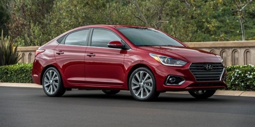 Bảng giá xe Hyundai Accent tháng 7/2021: Ưu đãi ngập tràn, thiết kế đọ sức Toyota Vios, Honda City - Vimarsana News