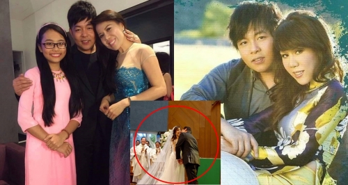 Nữ ca sĩ bị nghi kết hôn với Quang Lê trải lòng về đám cưới bí ...