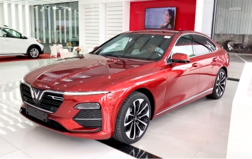 Mua VinFast Lux với giá siêu hời chỉ từ 60 triệu đồng, khách Việt ồ ạt ‘săn lùng’