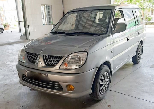 Đàn anh của Mitsubishi Xpander chỉ ngang tiền Honda SH