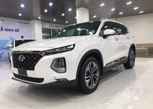Toyota Fortuner 2021 bản nâng thể hiện đẳng cấp, chính thức ‘quật ngã’ Hyundai SantaFe
