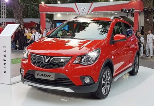 VinFast Fadil, Toyota Vios lọt tốp 3 xe ăn khách, ‘hạ đo ván’ Hyundai Grand i10, Mitsubishi Xpander