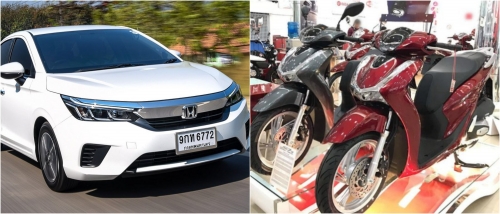 Honda SH bất ngờ giảm sốc xuống mức rẻ không tưởng, Vespa LX chỉ còn 8 triệu