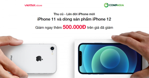 Nên hay không nên Thu cũ – Đổi mới smartphone?