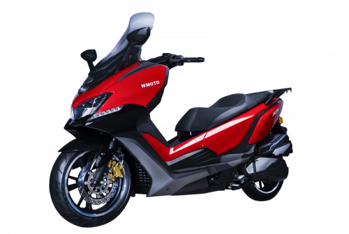 ‘Quái thú’ xe ga mới ra mắt với giá 85,4 triệu đồng, sức mạnh ‘nuốt chửng’ Honda SH trong nháy mắt