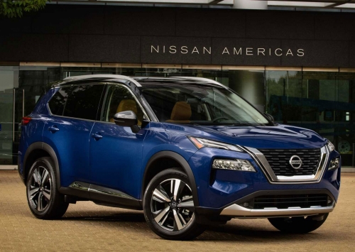 Nissan X-Trail nâng cấp ‘siêu vũ khí’, quyết hạ đo ván Honda CR-V và Hyundai Santa Fe