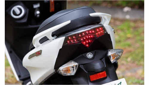 Details of Yamaha’s $ 79 million supercar: Design and excess power to overthrow the Honda SH