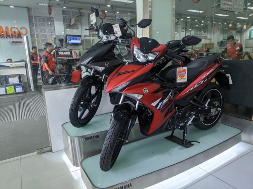 Honda Winner X continuously depreciated, the price at the beginning of April made both Exciter 150 and Exciter 155 suffocate