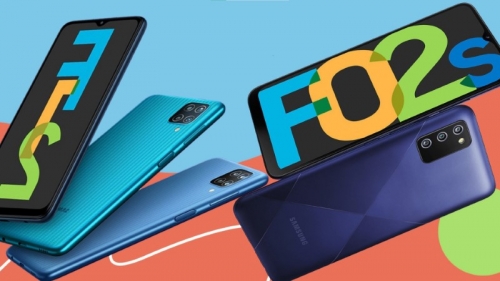 Galaxy F12 and Galaxy F02s launch: 90Hz screen, 6,000mAh battery and price from 2.8 million