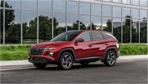 Hyundai Tucson incredible price of 572 million, decided to ‘crush’ Honda CR-V, Mazda CX-5