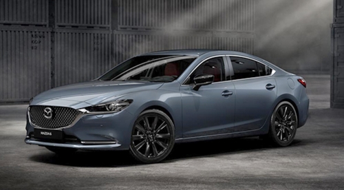 Mazda6 super product launch: Fully equipped, shockingly price shocking Toyota Camry, Honda Civic