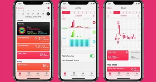 Cách cài đặt ứng dụng Health trên iPhone đơn giản, ai cũng có thể làm được