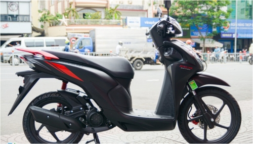 People rushed to buy, the price of Honda Vision 2021 continued to rise at the dealer