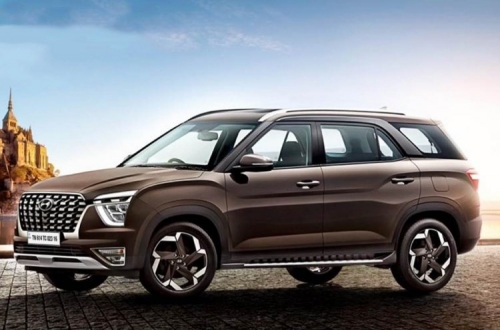 Hyundai’s new 7-seater SUV ‘blockbuster’ revealed, quickly defeated Toyota Fortuner and Honda CR-V
