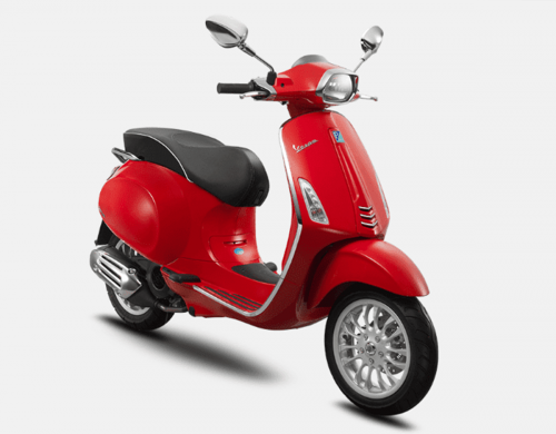 Honda SH, Honda Vision have rapidly increased in price, but this scooter model has a super bargain price!