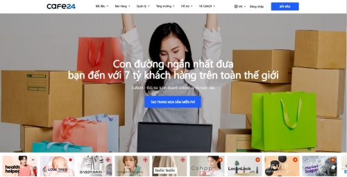 Online contest for tech people to create eCommerce application creativity