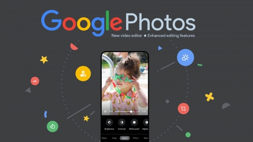 Android users will be delighted that Google Photos is already able to edit the video