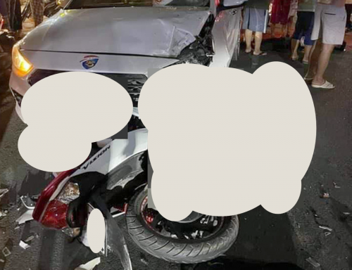 The man who went to Honda Vision ended his life after killing his girlfriend, causing people to wake up