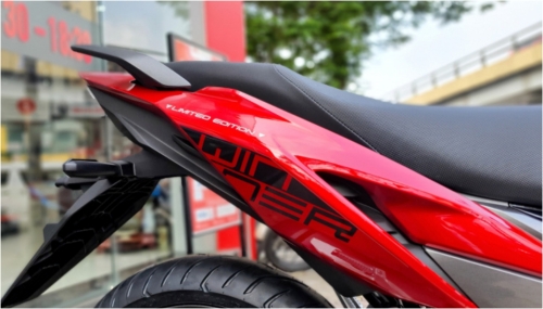 Close-up of Honda Winner X limited edition of 46 million at the dealer, is it as beautiful as the rumor?