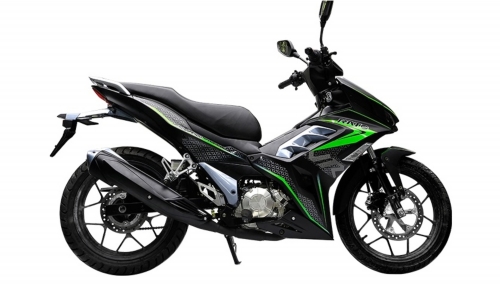The new rival of Yamaha Exciter 155 2021, Honda Winner X, launched, with a low promised price