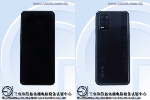 RMX3161 model with Snapdragon 750G chip appears, possibly Realme 8 Pro 5G?