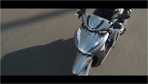 Honda’s scooter king is about to return to Vietnam to close the sale price: The number makes the Honda SH 150i, the Air Blade ‘suffocate’