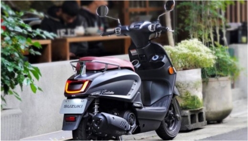 Honda Vision, Honda Lead, has launched a new version at an unexpected price