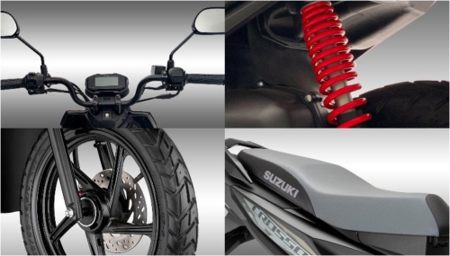 Revealing a brand new Honda Air Blade ‘nightmare’ with a price of 35 million at the dealer