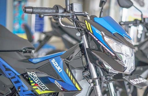 Chi tiết quái thú côn tay giá 51 triệu, sẵn sàng ‘nuốt chửng’ Yamaha Exciter, Honda Winner X