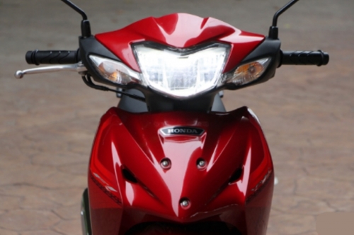 Close-up of the Honda Wave 110i with a super cheap price of only 27 million dong, the look is pretty ‘cut off’ Yamaha Sirius