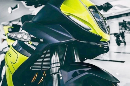 “Spirit of the wind” Benelli 302R officially revealed: Honda SH 150i with the same cheap price, appearance