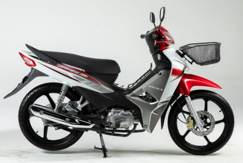 A new low-cost digital car is ready to oust both the Honda Wave Alpha and the Yamaha Sirius