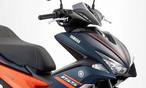 Admire rival Honda Air Blade priced at only 42 million: ecstatic design, overwhelming equipment