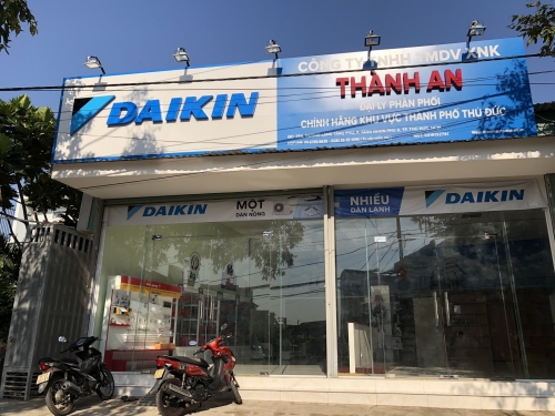 Ceiling-mounted air-conditioner, multi-condition air conditioner with huge discount at Dien May Thanh An