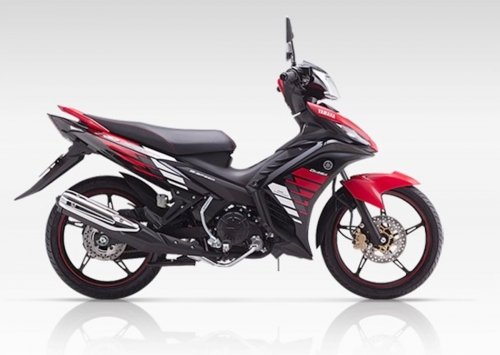 The Yamaha Exciter costs only 14 million, 30 million cheaper than Honda Winner X, the chance to get the ‘bargain’ is 102