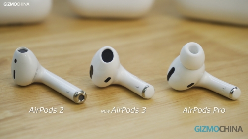 Apple AirPods 3 có thể được giới thiệu vào ngày 18 tháng 5