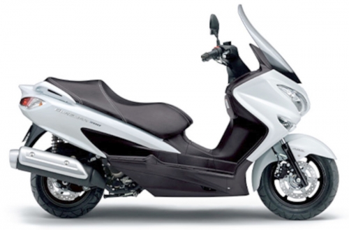 The new rival of the Honda Air Blade 125 was revealed, the design that broke the Honda Vision made people fall in love