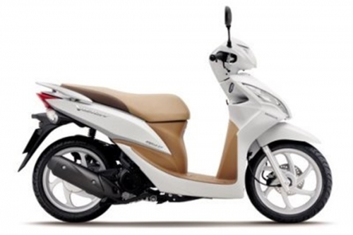 Phát cuồng trước chiếc Honda Vision chỉ còn 13 triệu, rẻ hơn Honda Air Blade tận 30 triệu