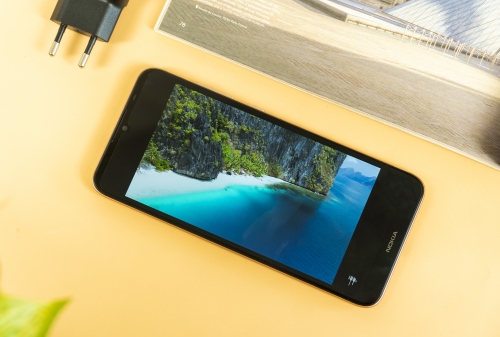 Quickly buy Nokia C20: 0% interest installment payment support and gift package of 100GB data 4G Viettel