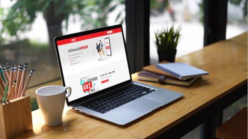 Experience Choosing Numbers and Online Customer Care at the new Website of iTel Mobile Network