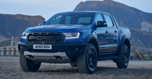 Ford Ranger Raptor introduces a new version: Ravishing design, flawless technology
