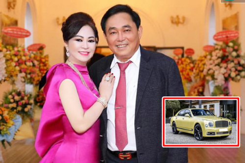 Confused by the million-dollar ‘pet’ of the couple Nguyen Phuong Hang and Mr. Dung, the ‘lime kiln’