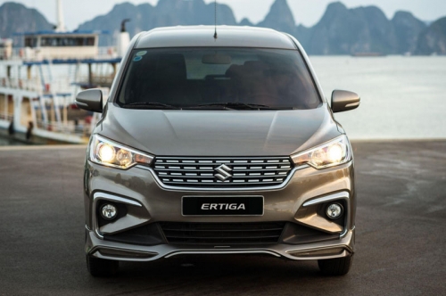 The absolute advantages that help Suzuki Ertiga raise the dream of knocking down Mitsubishi Xpander and Toyota Innova